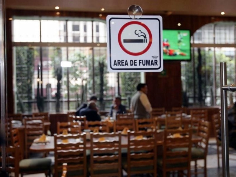 Prevén restauranteros afectación en hoteles y cafeterías por ley antitabaco.