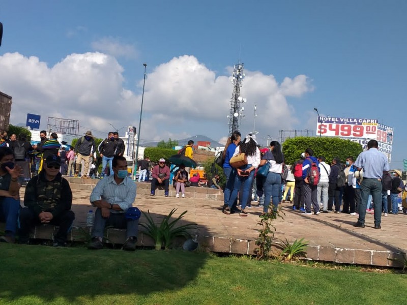 Prevén sancionar a maestros que incumplan con clases presenciales