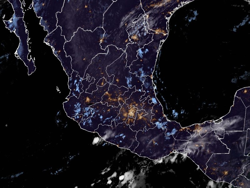 Prevén semana con condiciones limitadas de lluvia en todo Veracruz