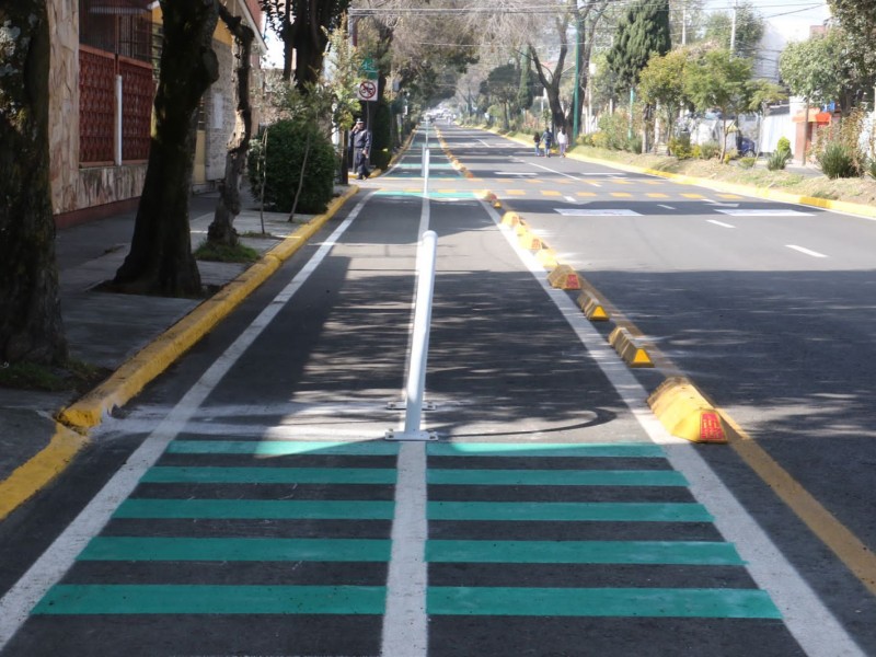 Prevén sistema de bici pública para Toluca