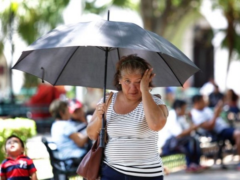 Prevén temperaturas de hasta 45° en costas y sierra Nayaritas