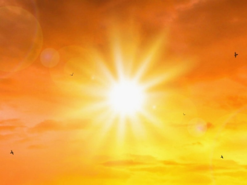 Prevén temperaturas superiores a los 40 °C en Nogales durante la semana