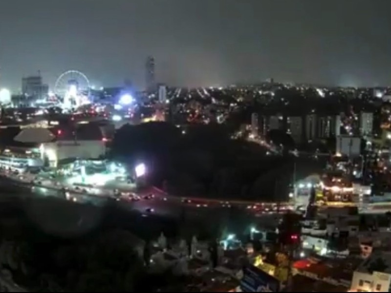 Prevén tormentas eléctricas en Puebla; evitar zonas vulnerables