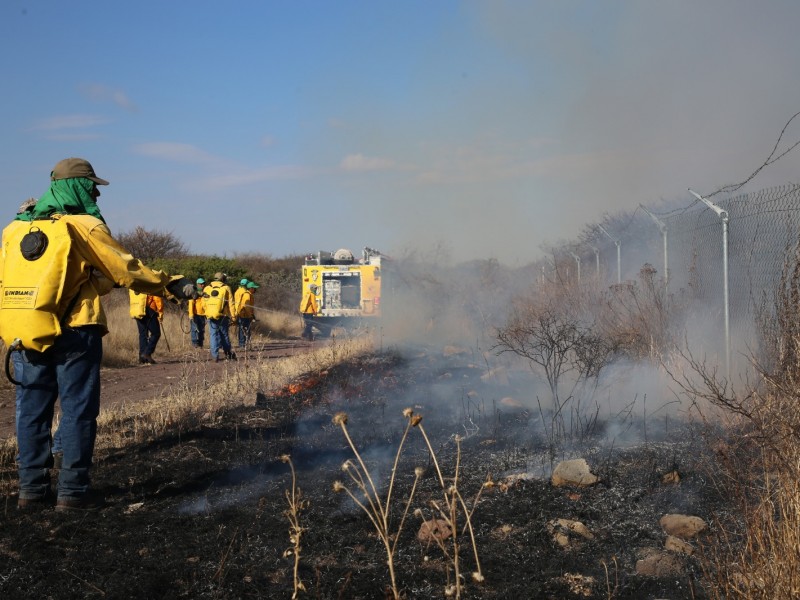 Prevención de situaciones de riesgo por incendios forestales