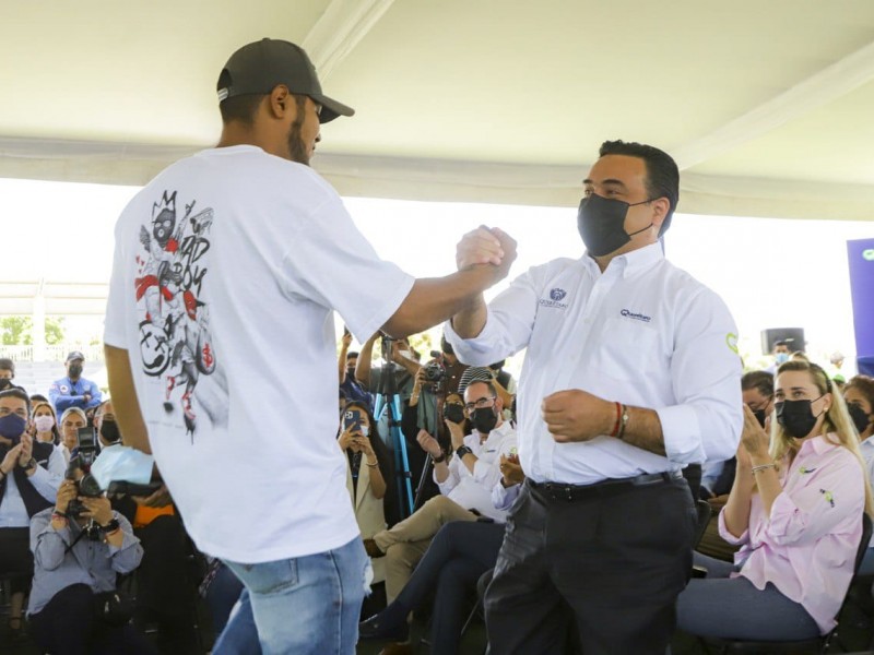 Prevenir violencia con programa ''Somos Querétaro, Contigo Prevenimos''