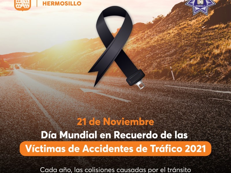 Previene con operativos Policía de Hermosillo accidentes de tránsito