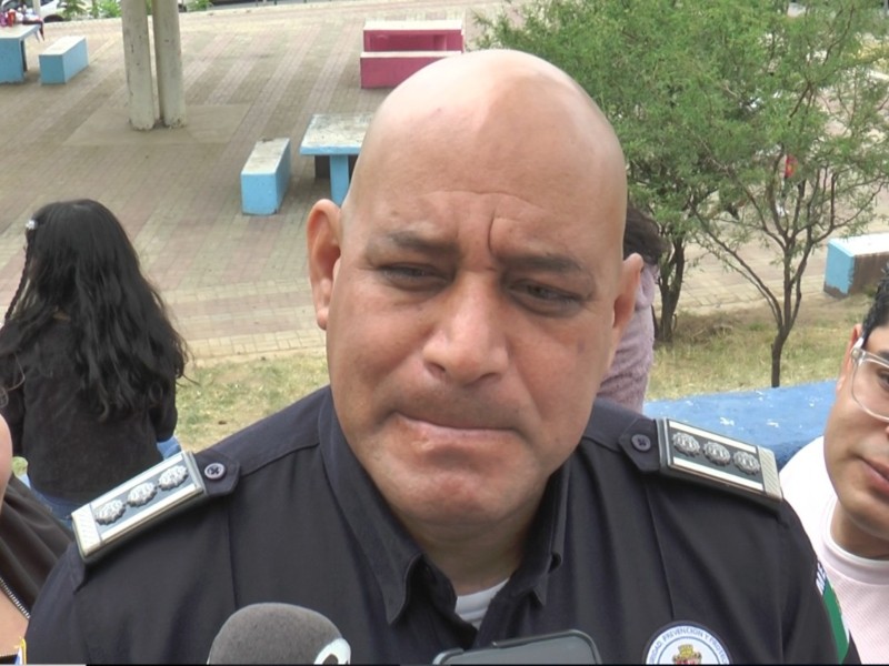 Previene la SSPPC actos como el de los policías viralizados de CDMX