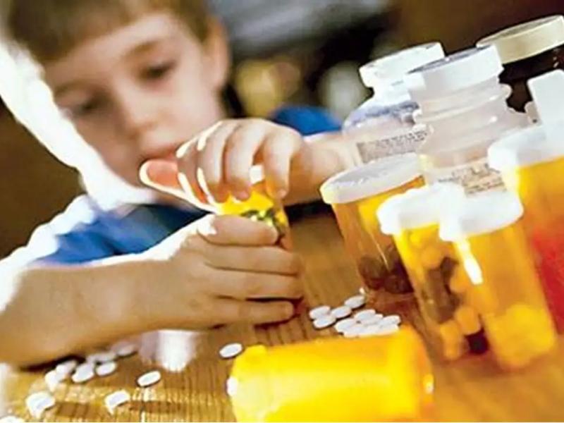Previene Salud Sonora por intoxicaciones en menores