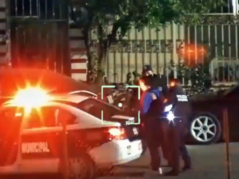 Previene videovigilancia del C5i Sonora ataque contra mujer