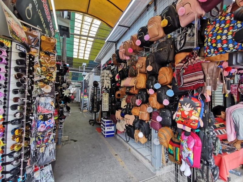 Previo a Día del Niño comercio sigue por los suelos