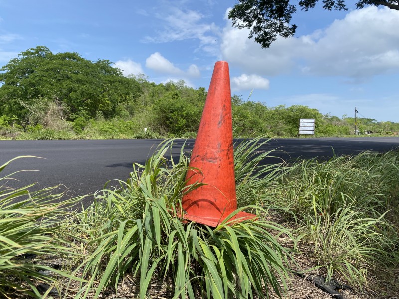 Previo a verano, SCT inicia trabajos en carretera Zihuatanejo-Feliciano