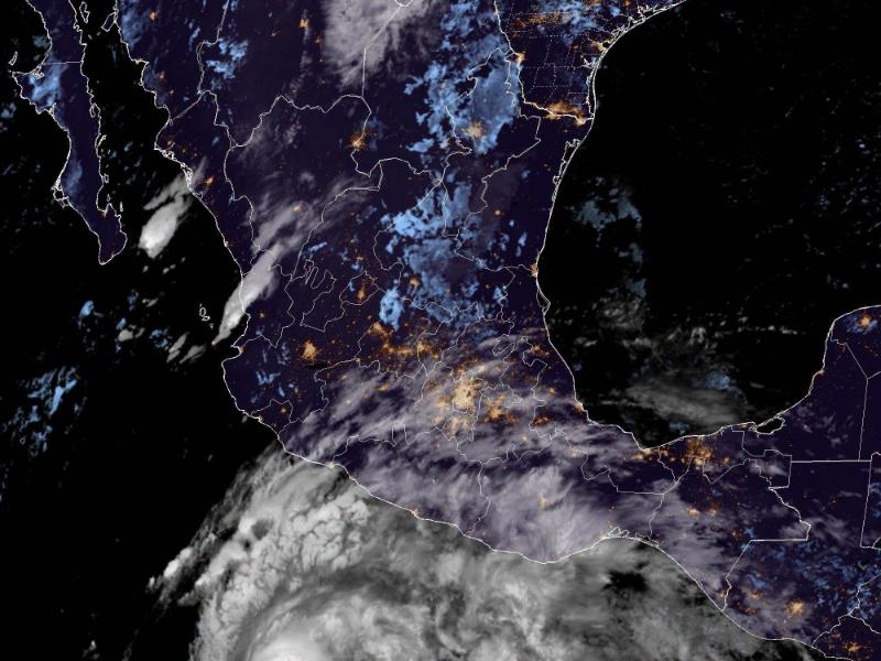 Prevén ambiente caluroso en Tuxpan y posible descenso en las lluvias