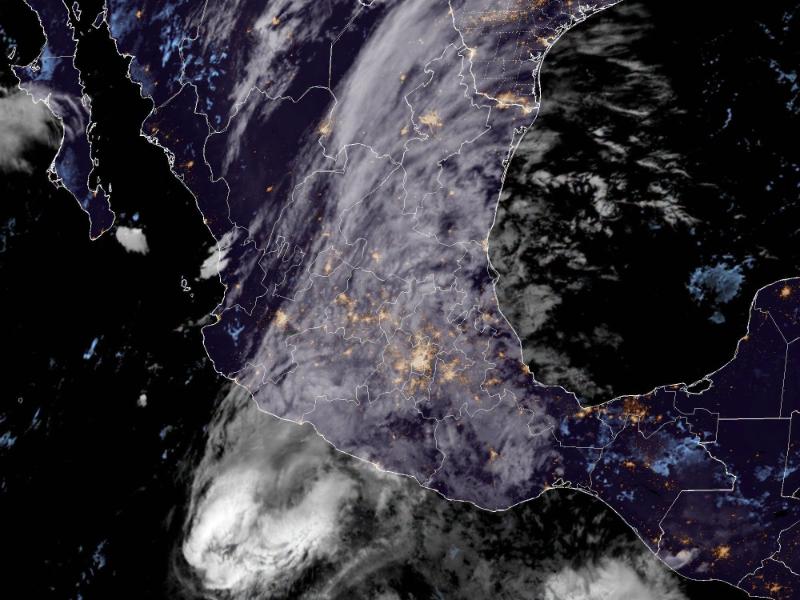 Prevén ambiente cálido acompañado de lluvias en la región