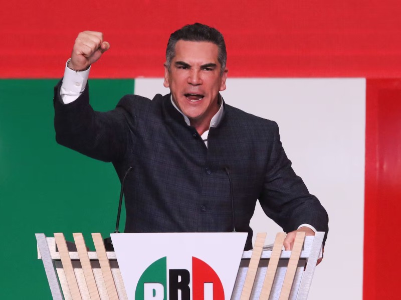 PRI acusa a Morena de narcopolítica