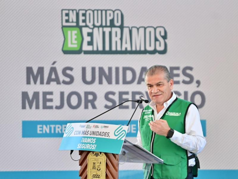 PRI definirá candidato para Torreón en 2027: Miguel Riquelme