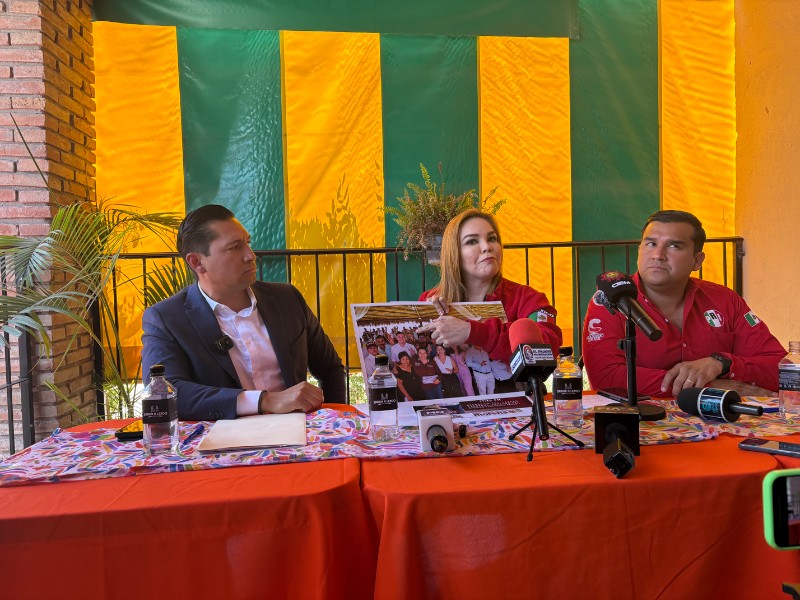PRI denuncia delitos electorales en León Guzmán
