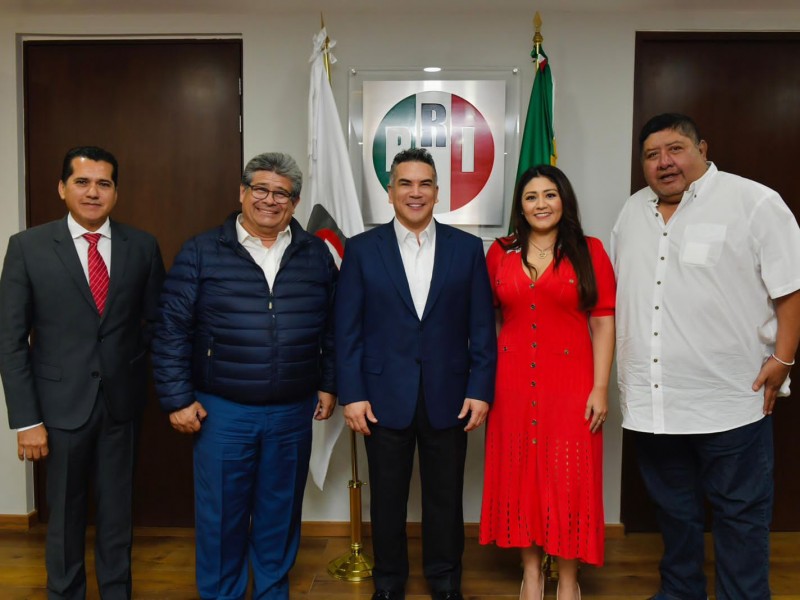 PRI designa a Lalo Rojas como coordinador en Congreso estatal