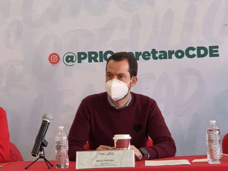 PRI estatal abre registros