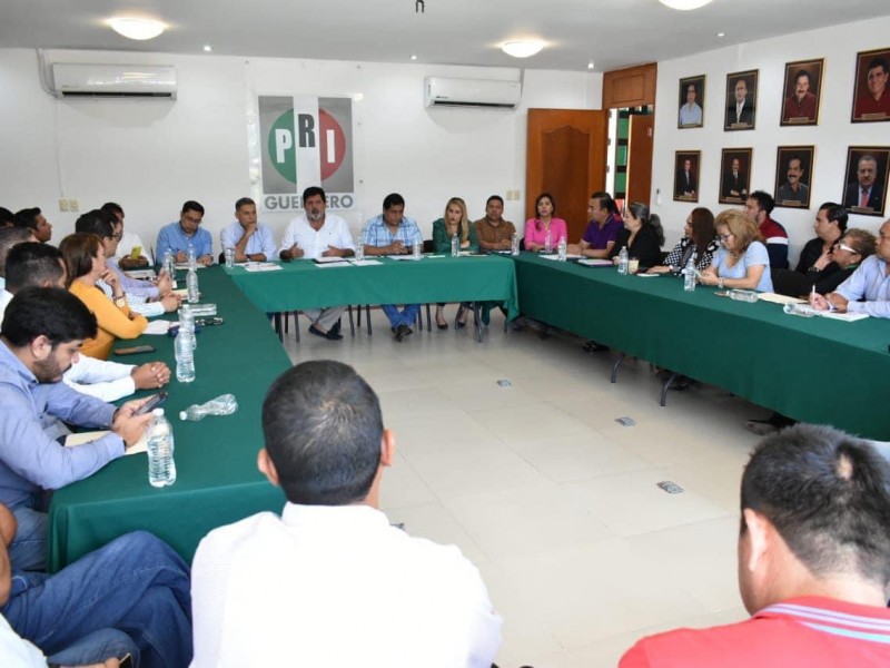 PRI Guerrero segundo lugar nacional en adhesiones para el FAM