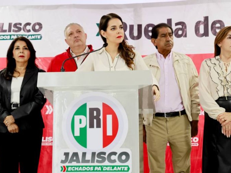 PRI Jalisco busca impugnar proceso de elección judicial