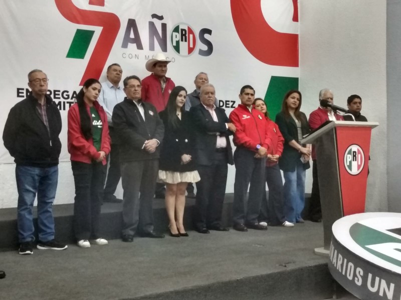 Llaman a construir una gran coalición para recuperar Zacatecas en 2027