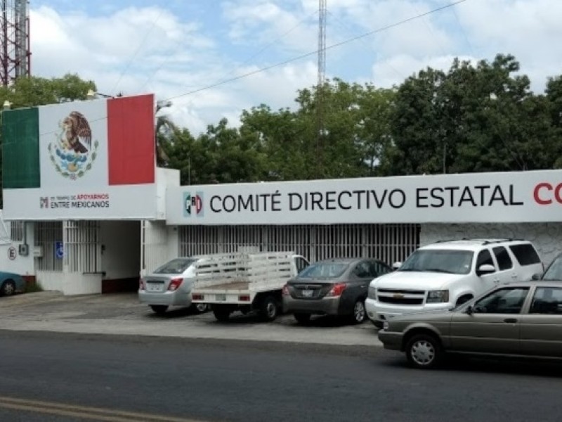 PRI nacional da prórroga a dirigencia estatal colimense