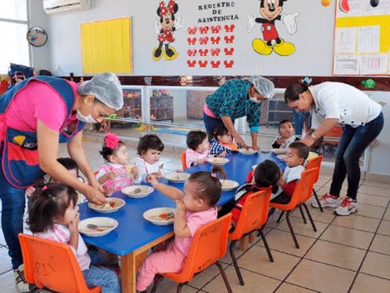 PRI Nayarit pide transparentar recurso que era para estancias infantiles