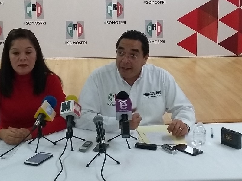 PRI Nayarit se opone a nueva tarifa