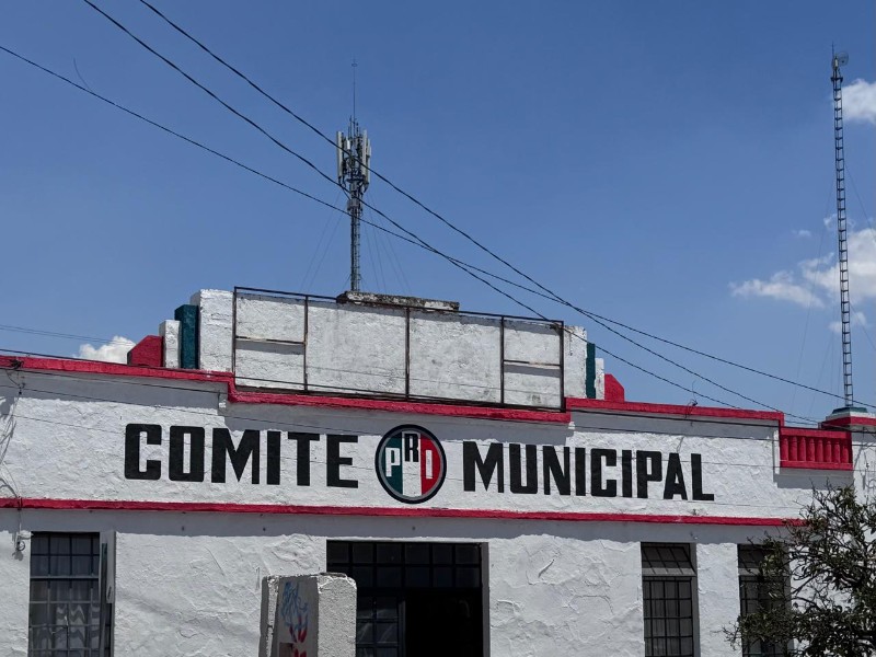PRI Salamanca busca recuperar espacios rumbo al 2027