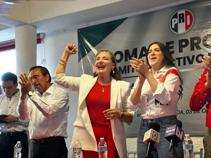 PRI Sinaloa renueva su dirigencia municipal en Mazatlán