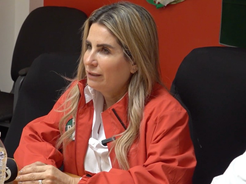 PRI Sonora busca reorganizarse y fortalecer su estructura interna afirma su presidenta