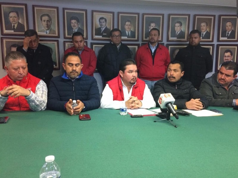 PRI Zacatecas exige congruencia de AMLO