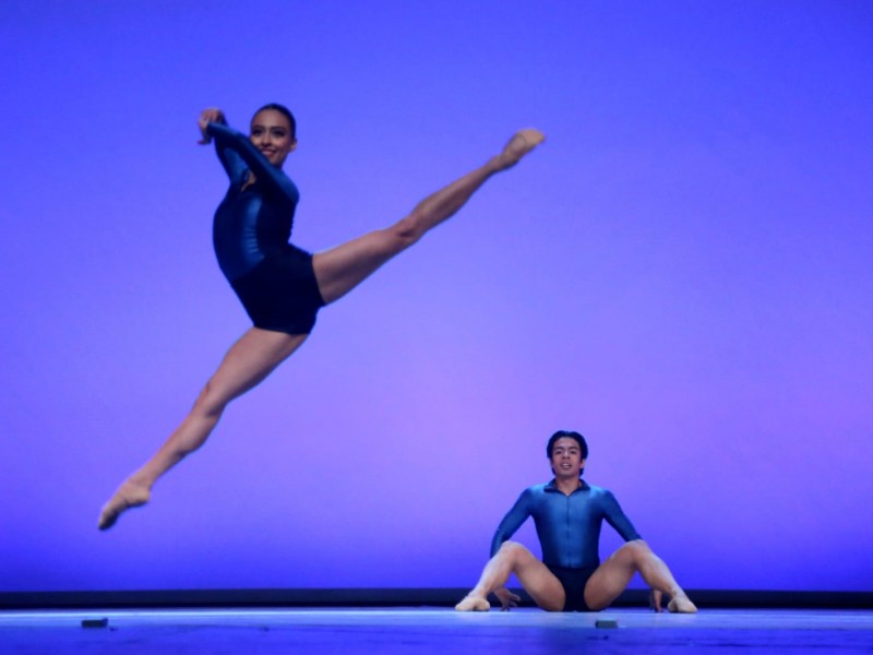 Prima Danza en el Teatro Morelos