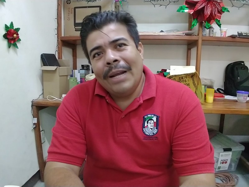 Primaria Octavio Paz pide construcción de dos aulas