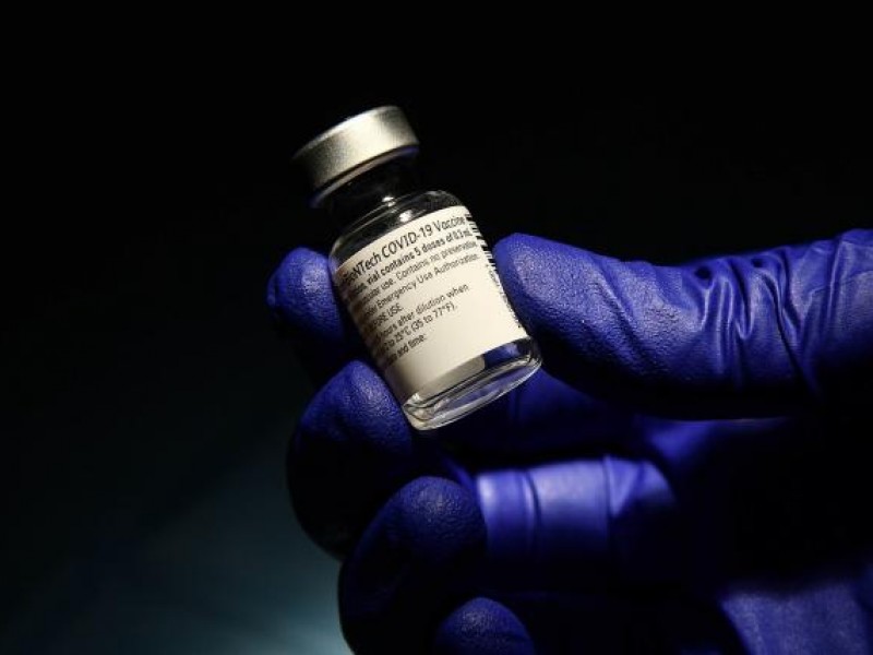 Primer cargamento de vacunas Pfizer contra Covid-19 llega a Colombia