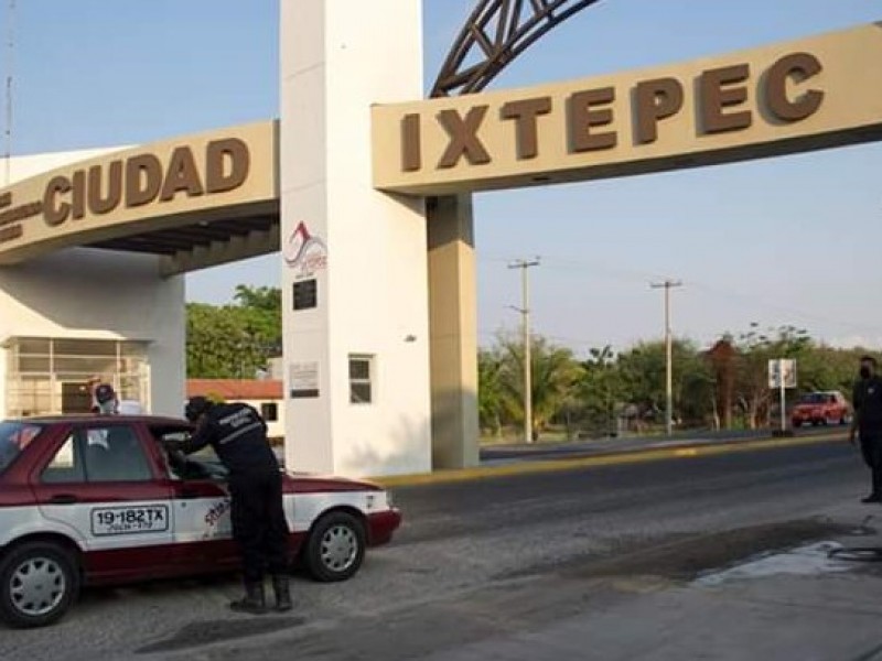 Primer caso de Covid-19 en Ixtepec alerta a autoridades municipales