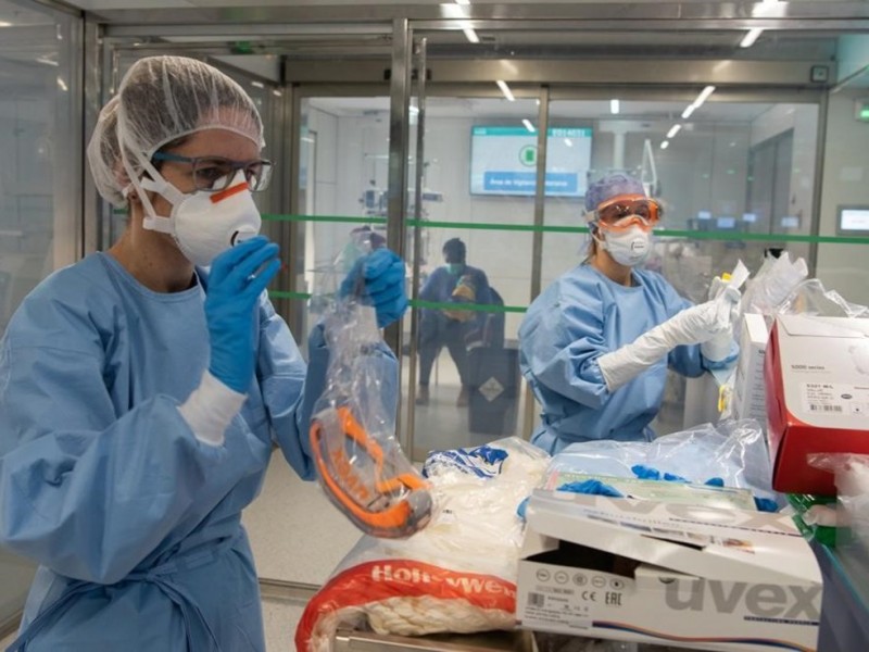 Primer caso sospechoso de Coronavirus en Zacatecas da negativo
