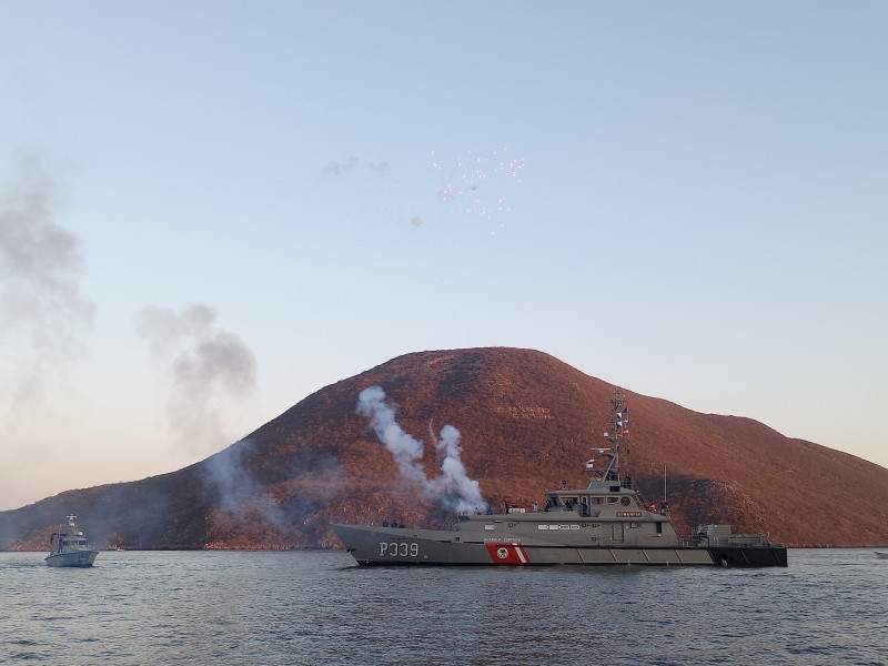 Primer Combate Aeronaval en Topolobampo llega a su 109 aniversario