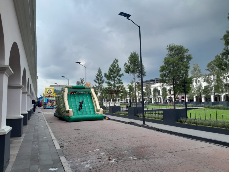 Primer cuadro de Toluca permanecera cerrado cuatro días