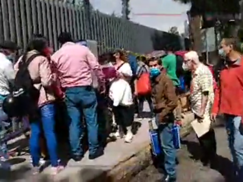 Primer día de vacunación en Irapuato da esperanza