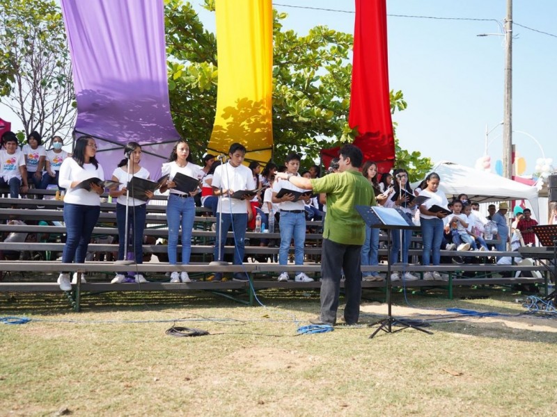 Primer Encuentro de Red Estatal de Coros y Orquestas Infantiles