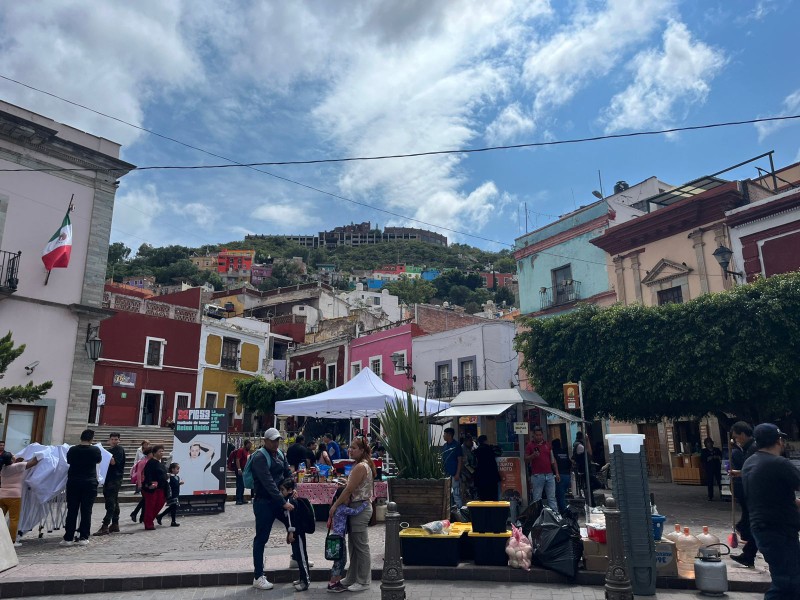 Primer fin de semana con éxito en Festival Internacional Cervantino
