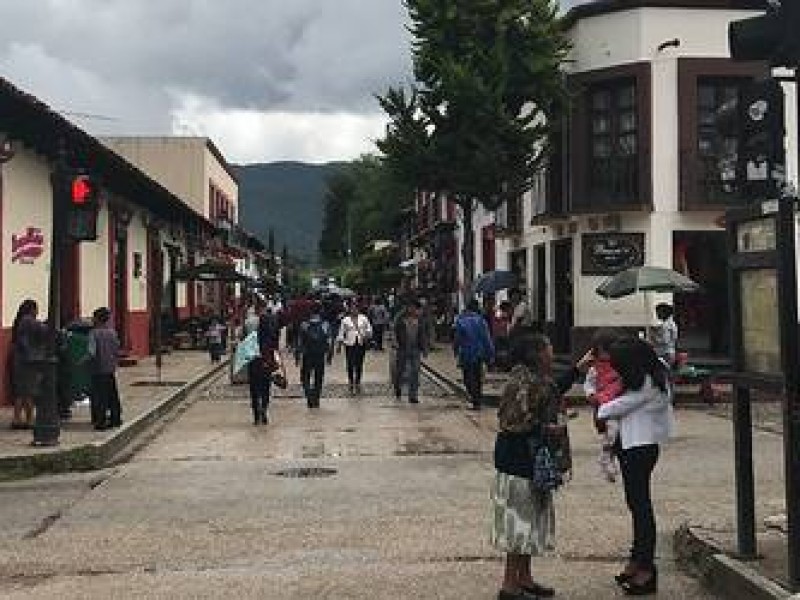 Primer Frente Frío traerá vientos del norte a Chiapas