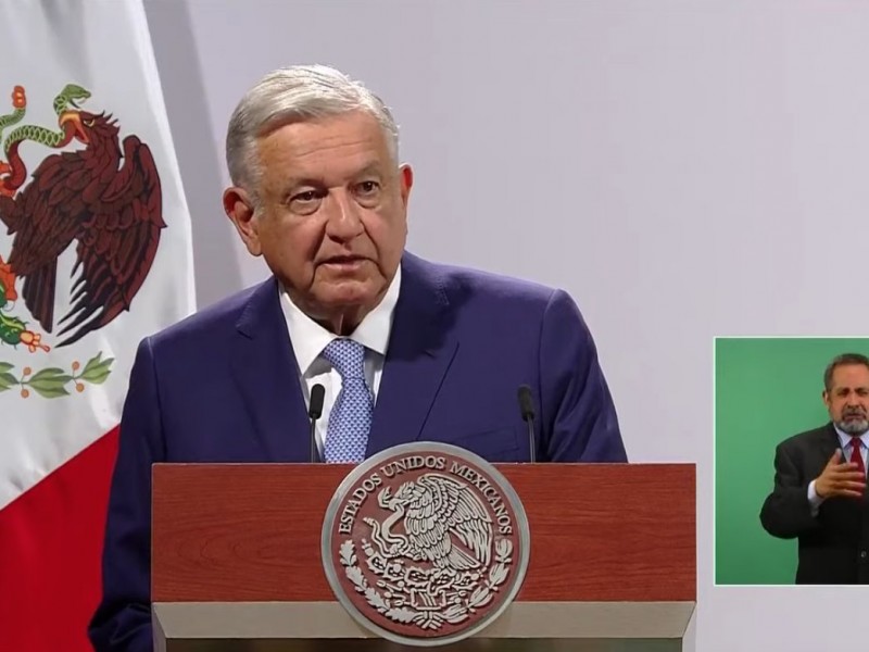 Primer informe trimestral de AMLO de 2021