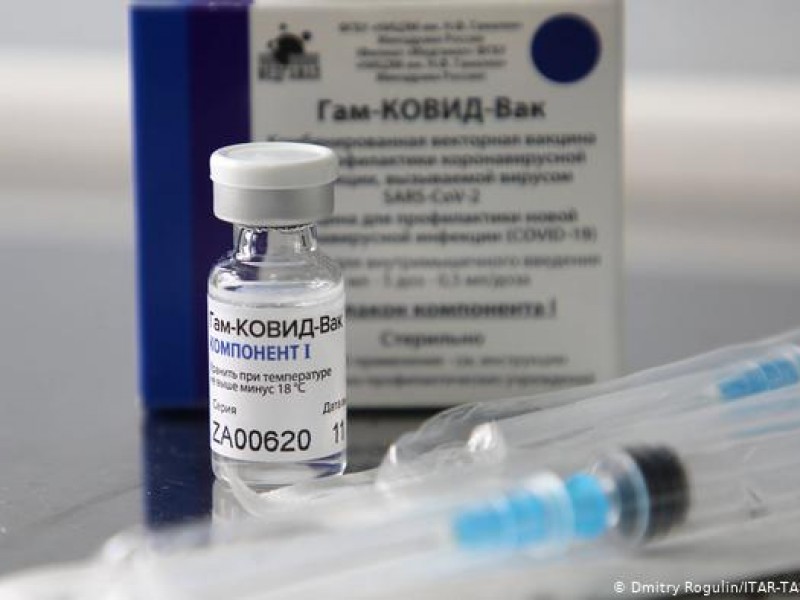 Primer lote de la vacuna CoviVac ya disponible en Rusia