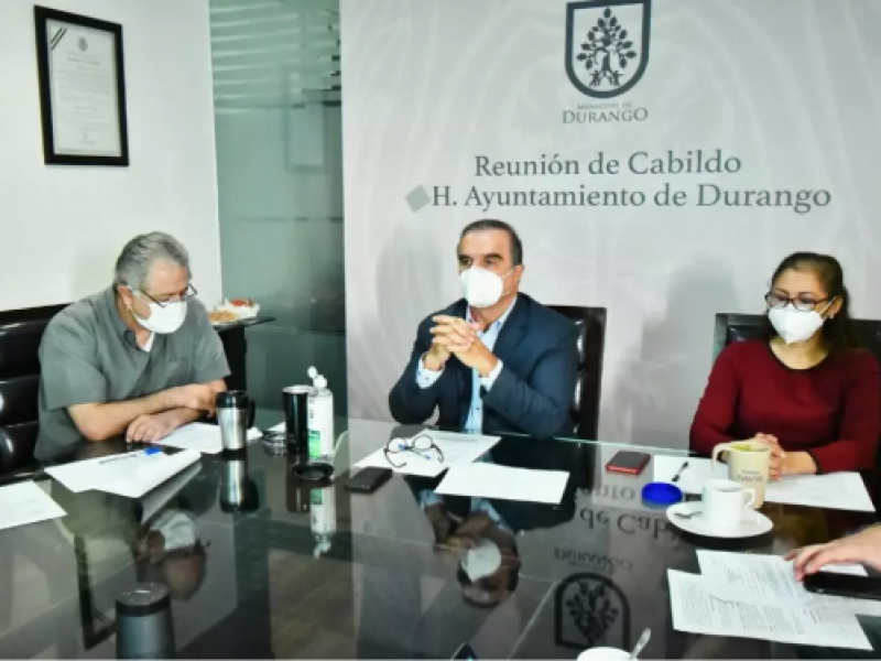 Primer regidor asumirá responsabilidades de la presidencia municipal