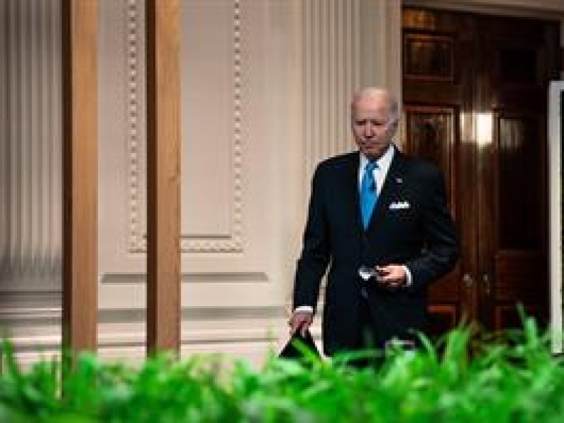 Primer viaje internacional de Biden será al Reino Unido