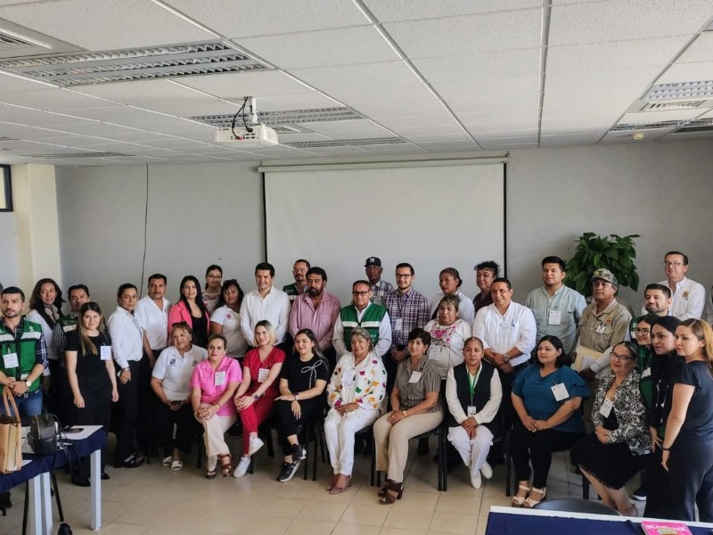 Primera Asamblea de Salud Reúne Autoridades en Etchojoa