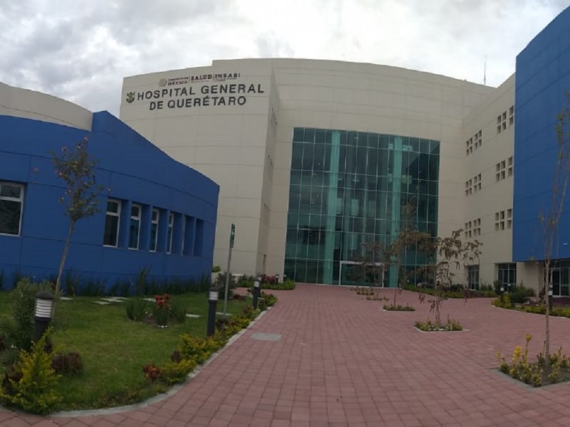 Primera donación multiorgánica en el nuevo Hospital General de Querétaro