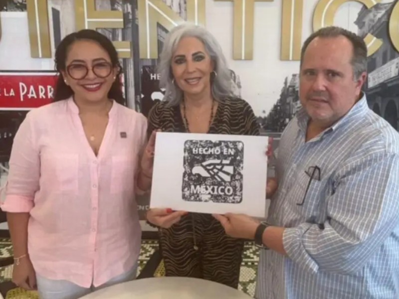 Primera empresa veracruzana en registrarse en el programa 
